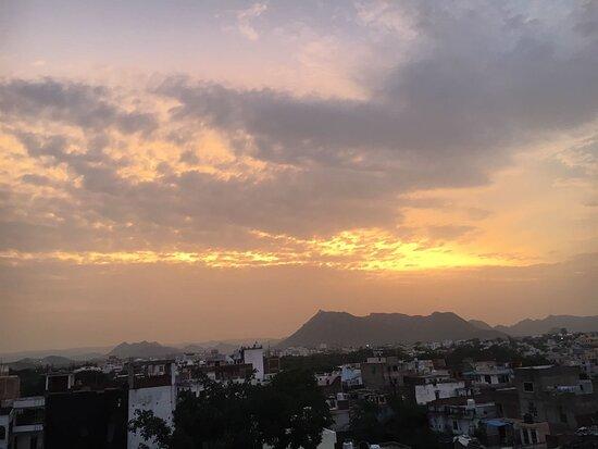 Hotspot Rooftop Cafe & Restaurant